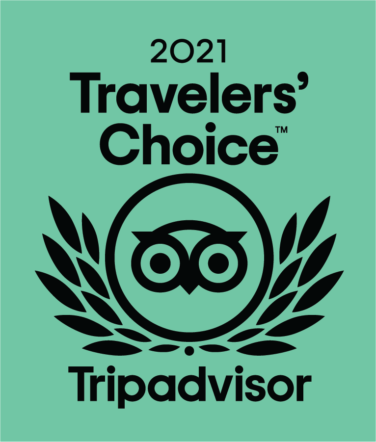 Tripadvisor Traveler's Choice 2021 Elzland Hotel Pfauen
