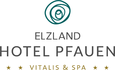 Logo Elzland Hotel Pfauen